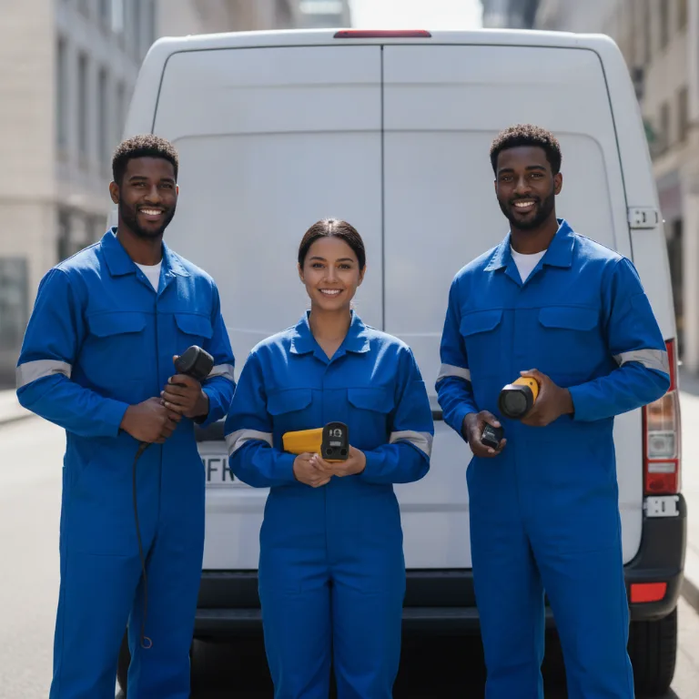 Water Leak Detection team in Worthing