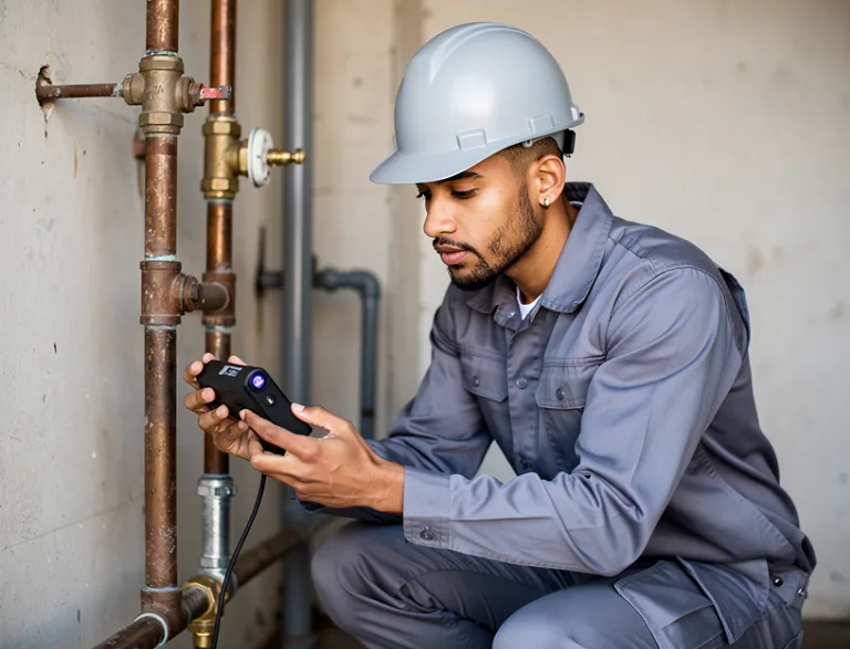 Water Leak Detection service in Worthing